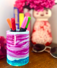 Load image into Gallery viewer, RESIN | Pen Holders