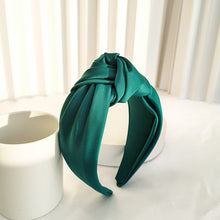 Load image into Gallery viewer, FRENCHIE &amp; MINT | Satin Headbands