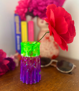 RESIN | Small Vase/Holder