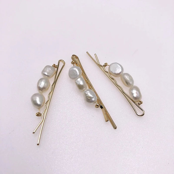 Pearl Hairclips