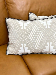 CUSHIONS | Flax linen cushion covers