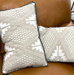 CUSHIONS | Flax linen cushion covers