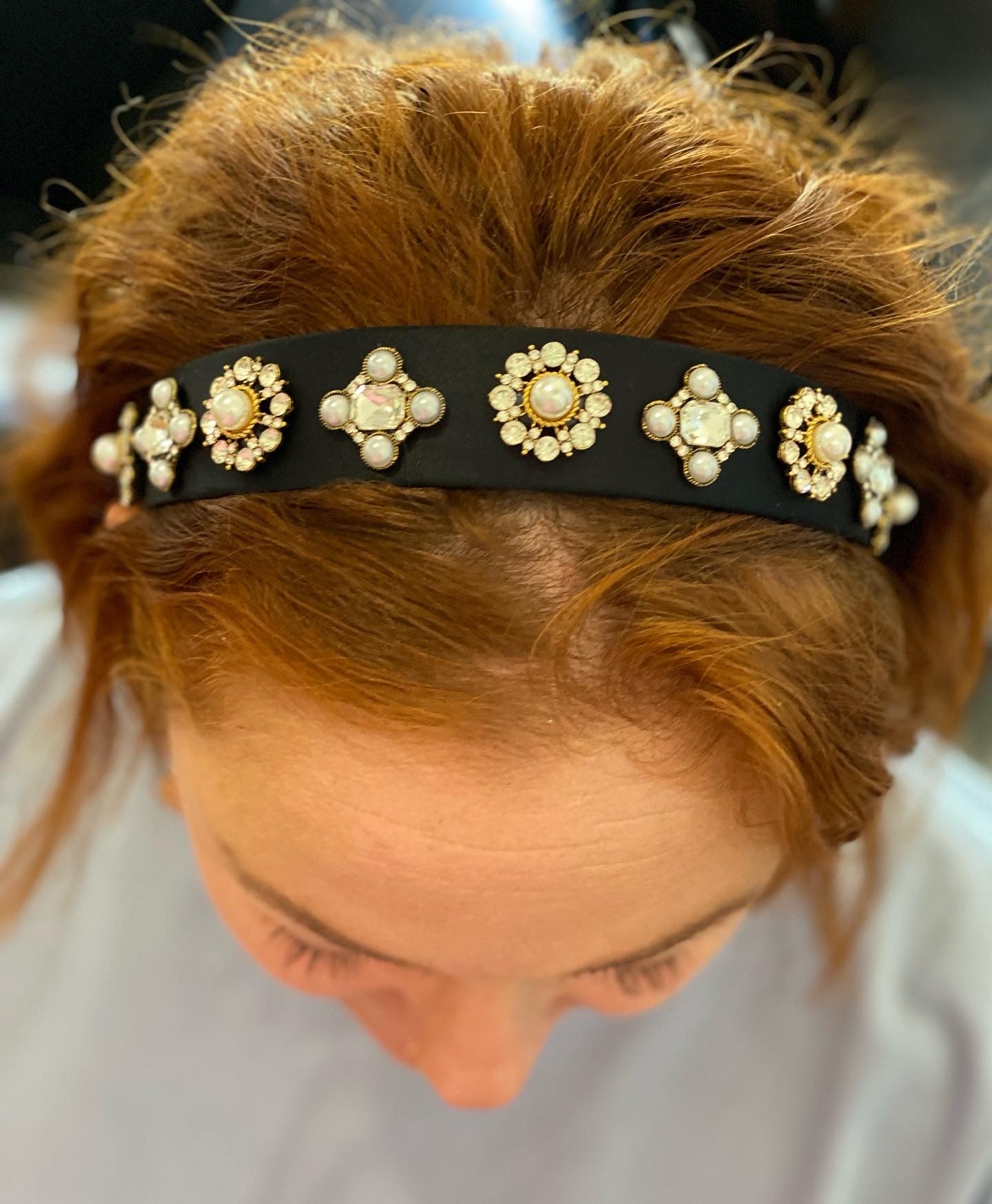 FRENCHIE & MINT | Jewelled Headbands